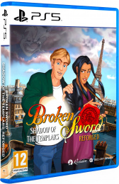 PS5 Broken Sword - Shadow of the Templars: Reforg.