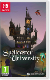 SWITCH Spellcaster University