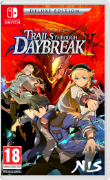 SWITCH The Legend of Heroes: T.T.Daybreak 2 Deluxe