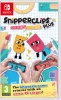 SWITCH Snipperclips Plus: Cut it out, together!