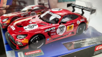 Auto Carrera D132 - 32038 Mercedes-AMG GT3 LTD 24