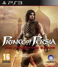 PS3 Prince of Persia: The Forgotten Sands