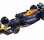 Auto Carrera D132 - 32046 Red Bull Racing RB20 Max