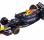 Auto Carrera D132 - 32047 Red Bull Rac. RB20 Checo