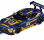 Auto Carrera D132 - 32060 Mercedes-AMG GT3 Evo