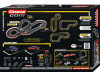 Autodráha Carrera GO 62597 GT Powerplay