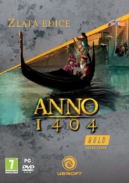 PC EXCLUSIVE Anno 1404 Gold
