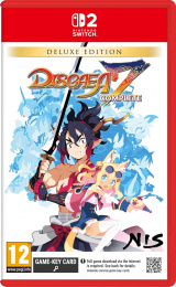 NS2 Disgaea 7 Complete Deluxe Edition