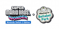 NS2 Super Mario Bros. Wonder+Meetup in Bellabel p.