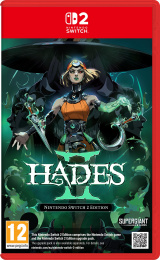 NS2 Hades II - Nintendo Switch 2 Edition