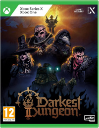 XSX Darkest Dungeon 2