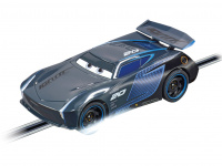 Auto GO 64151 Disney Cars Jackson Storm - Neon