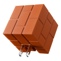 Powkong Cube dock set charge station + Vine cable