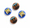 FUNLAB Switch 2 Thumb Grips 4pcs set