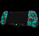 FUNLAB Luminpad Wrls Gripcon Switch - Black Camo