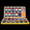 FUNLAB Switch Game Storage 24 Card Slots - Yellow