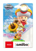 amiibo Super Mario BW - Captain Toad