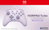 SWITCH 2 HORIPAD Turbo (Levander)