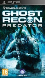 PSP Ghost Recon Predator