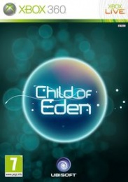 X360 Child of Eden - Kinect compatible