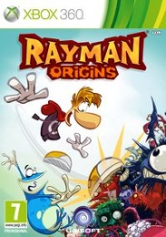 X360 Rayman Origins