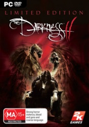 PC The Darkness II Limited edition