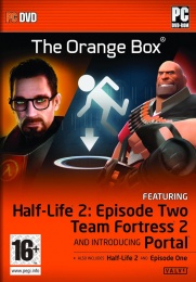 PC Half Life 2 Orange Box Classic