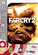 PC Far Cry 2 (Red)