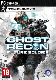 PC Ghost Recon: Future Soldier Signature Edition