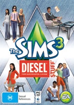 PC The Sims 3 Diesel