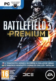 PC Battlefield 3: Premium Service