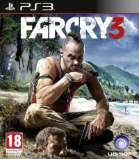 PS3 Far Cry 3