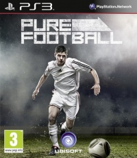 PS3 PURE Football