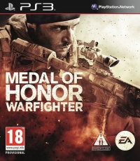 PS3 Medal of Honor: Warfighter