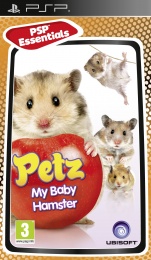 PSP Petz: My Hamsterz Family Essentials