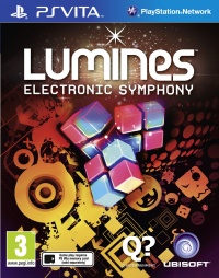 PSV Lumines Electronic Symphony