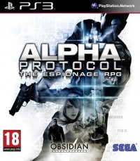 PS3 Alpha Protocol