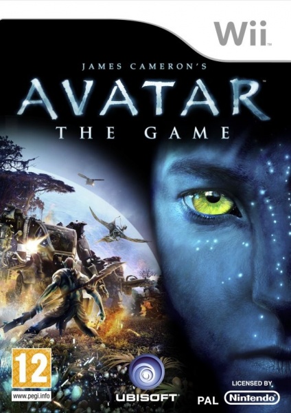 James Cameron’s Avatar: The Game