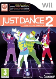 Wii Just Dance 2
