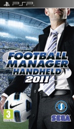 PSP Football manager 2011