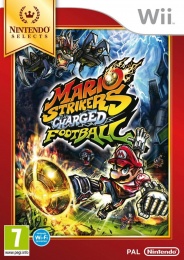 Wii Mario Strikers Charged Football Select