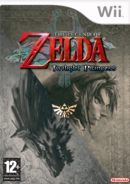 Wii The Legend of Zelda: Twilight Princess