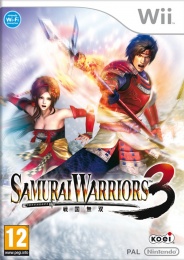 Wii Samurai Warriors 3