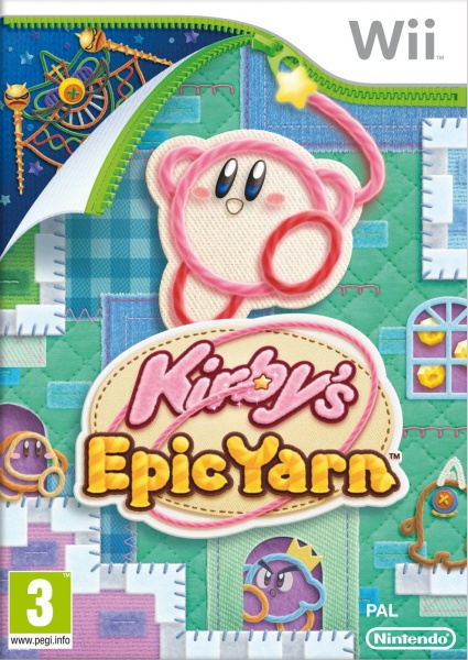 Kirby’s Epic Yarn