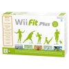 Wii Wii Fit Plus With Board White