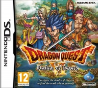 NDS Dragon Quest VI: Realms of Reverie