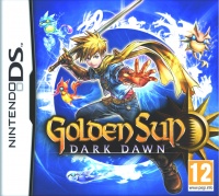 NDS Golden Sun: Dark Dawn
