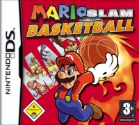NDS Mario Slam Basketball