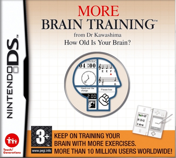 More Brain Training