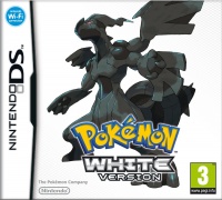 NDS Pokémon White